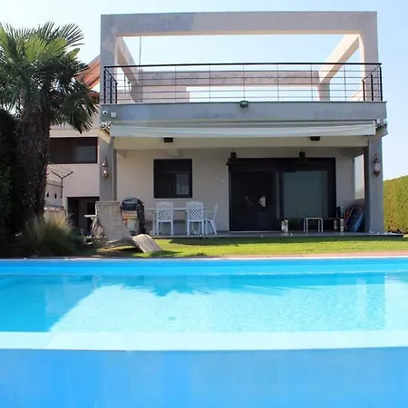 Villa Elikon Luxury