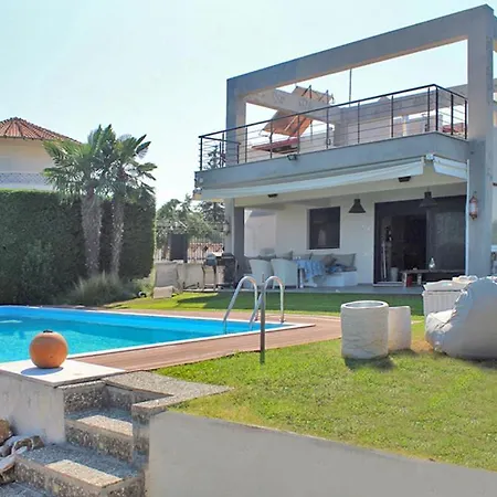Villa Elikon Luxury *