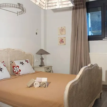 Elikon Luxury * Methoni (Pieria)