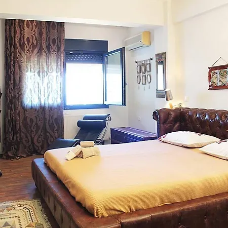 Villa Elikon Luxury *
