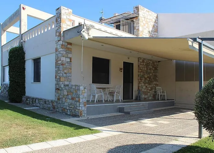 Elikon Luxury Villa Methoni (Pieria)
