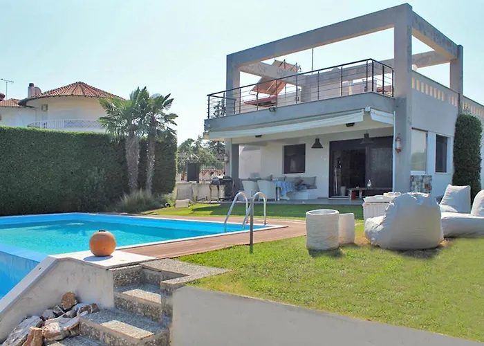 Villa Elikon Luxury *