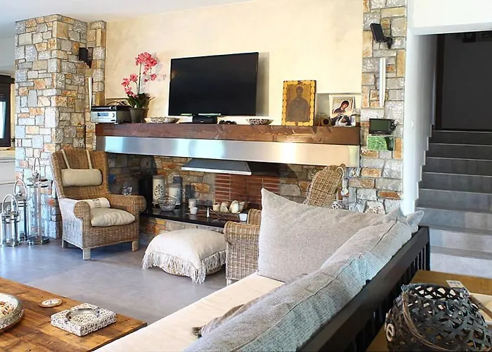 Villa Elikon Luxury Methoni (Pieria)