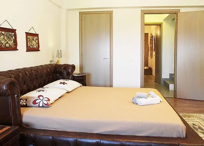 Villa Elikon Luxury *