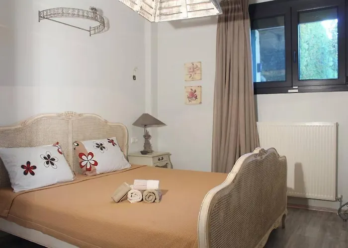 Elikon Luxury * Methoni (Pieria)