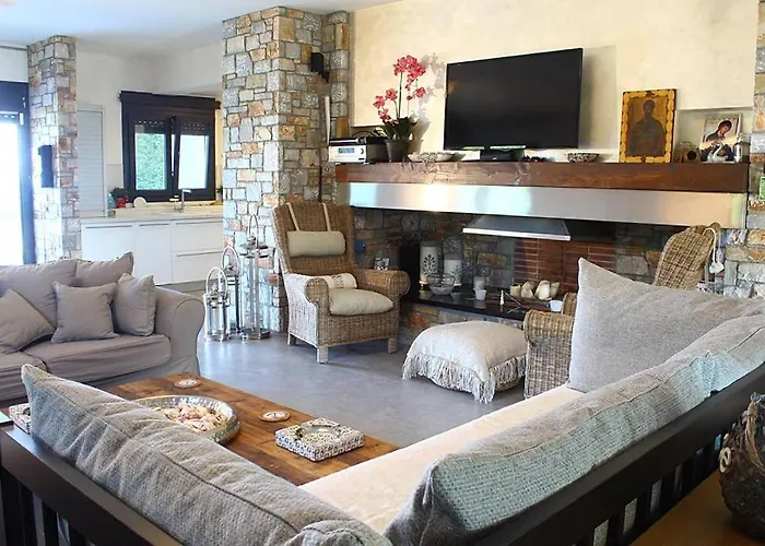 Elikon Luxury * Methoni (Pieria)