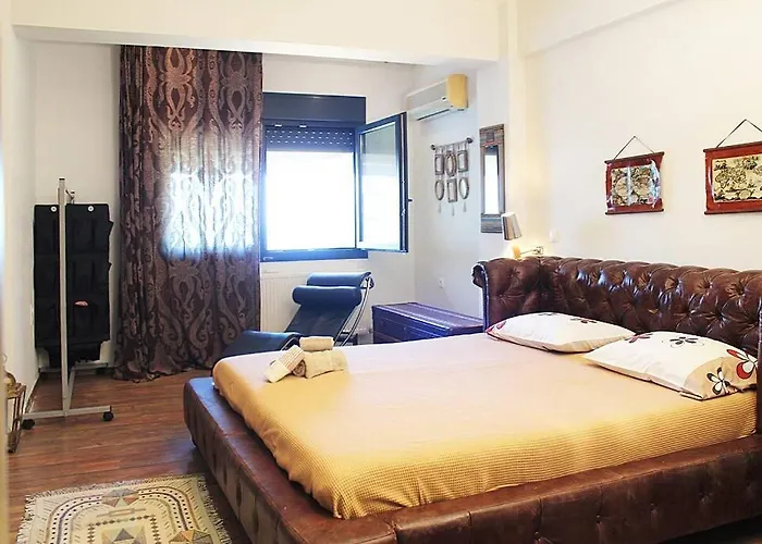 Villa Elikon Luxury *