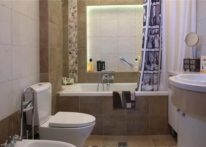 Villa Elikon Luxury *