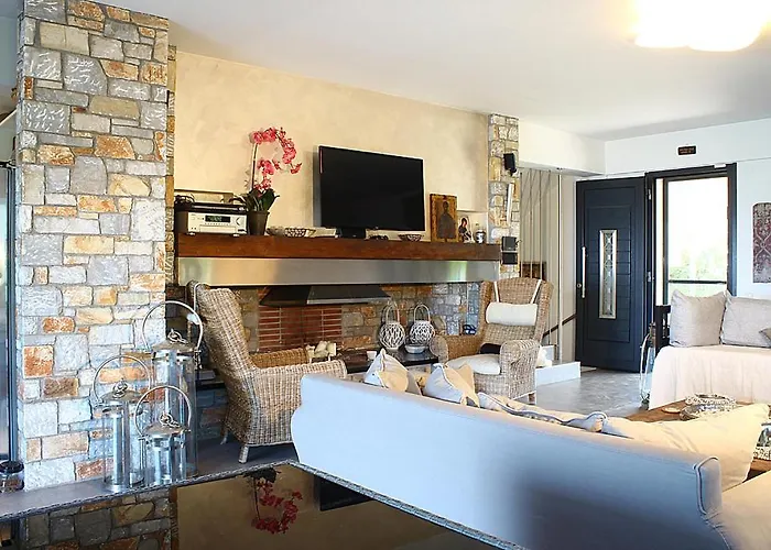 Villa Elikon Luxury *